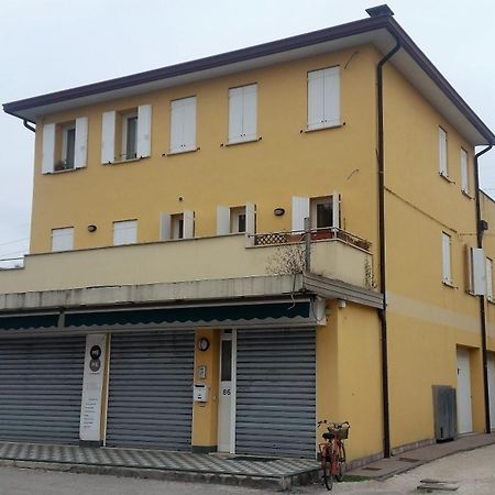 Residence Flavia Моляно Венето Екстериор снимка