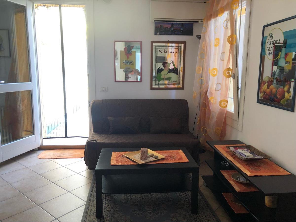 Residence Flavia Моляно Венето Екстериор снимка