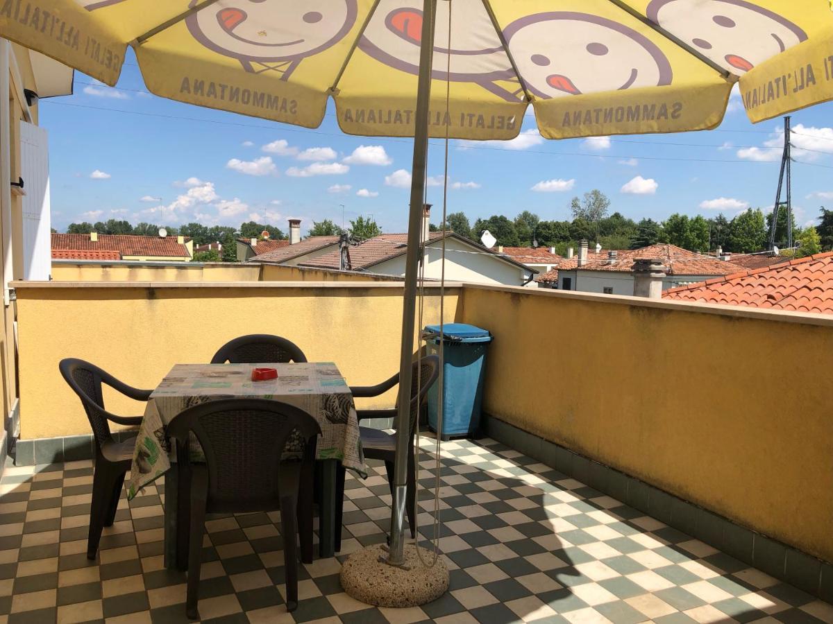 Residence Flavia Моляно Венето Екстериор снимка